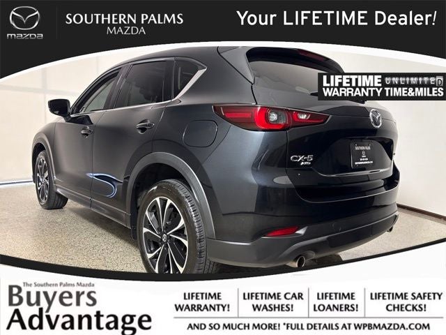 2023 Mazda Mazda CX-5 2.5 S Premium Plus Package