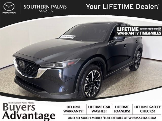 2023 Mazda Mazda CX-5 2.5 S Premium Plus Package