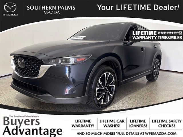 2023 Mazda Mazda CX-5 2.5 S Premium Plus Package