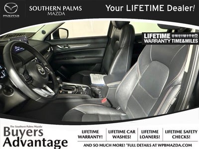 2023 Mazda Mazda CX-5 2.5 S Premium Plus Package