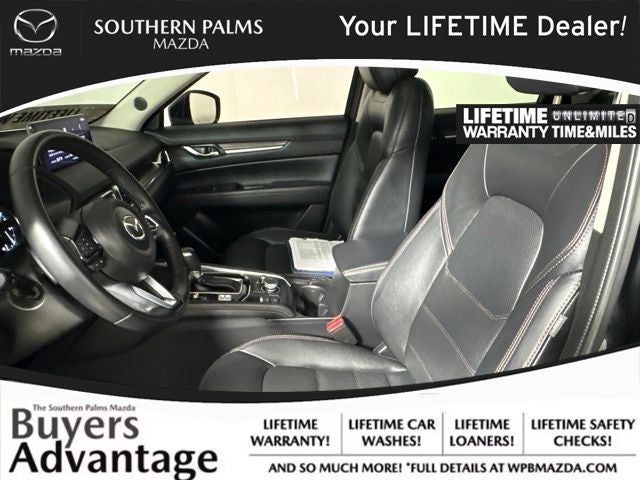 2023 Mazda Mazda CX-5 2.5 S Premium Plus Package
