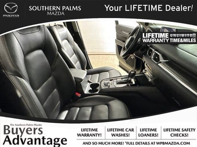 2023 Mazda Mazda CX-5 2.5 S Premium Plus Package