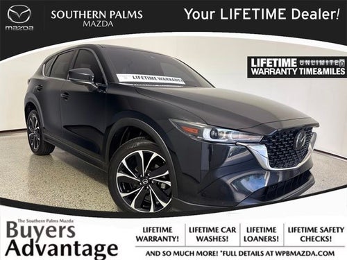 2023 Mazda Mazda CX-5 2.5 S Premium Plus Package