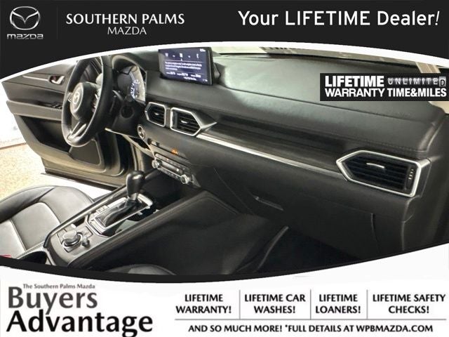 2023 Mazda Mazda CX-5 2.5 S Premium Plus Package