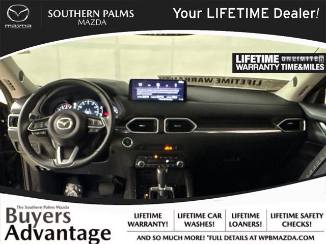 2023 Mazda Mazda CX-5 2.5 S Premium Plus Package