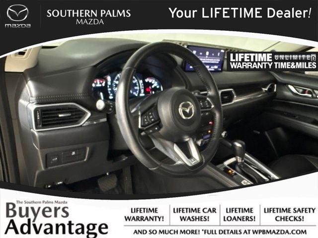 2023 Mazda Mazda CX-5 2.5 S Premium Plus Package