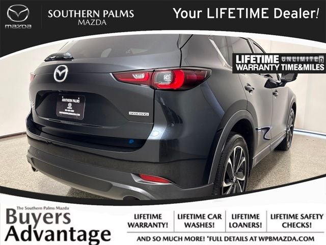 2023 Mazda Mazda CX-5 2.5 S Premium Plus Package