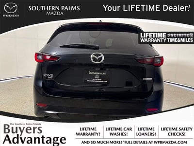 2023 Mazda Mazda CX-5 2.5 S Premium Plus Package
