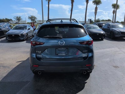 2023 Mazda Mazda CX-5 2.5 S Premium Plus Package