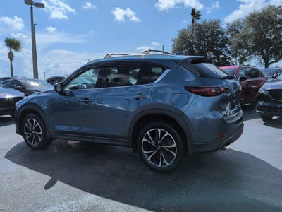2023 Mazda Mazda CX-5 2.5 S Premium Plus Package