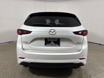 2025 Mazda Mazda CX-5 2.5 S Premium Plus Package