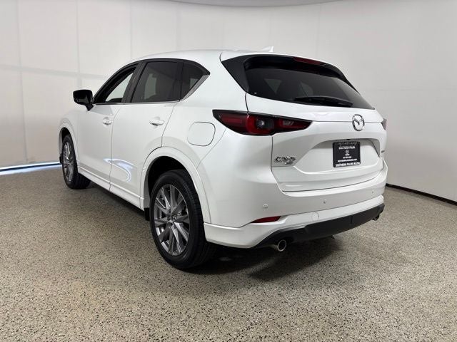 2025 Mazda Mazda CX-5 2.5 S Premium Plus Package