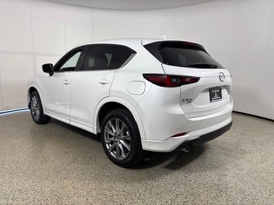 2025 Mazda Mazda CX-5 2.5 S Premium Plus Package