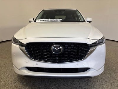 2025 Mazda Mazda CX-5 2.5 S Premium Plus Package