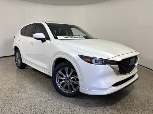 2025 Mazda Mazda CX-5 2.5 S Premium Plus Package