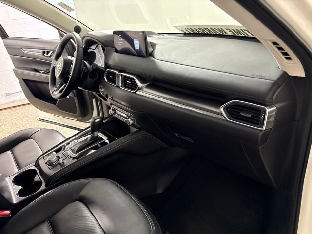 2025 Mazda Mazda CX-5 2.5 S Premium Plus Package