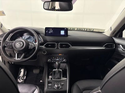2025 Mazda Mazda CX-5 2.5 S Premium Plus Package