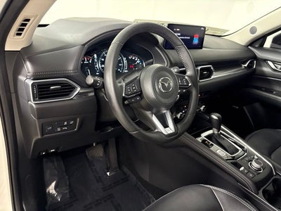 2025 Mazda Mazda CX-5 2.5 S Premium Plus Package