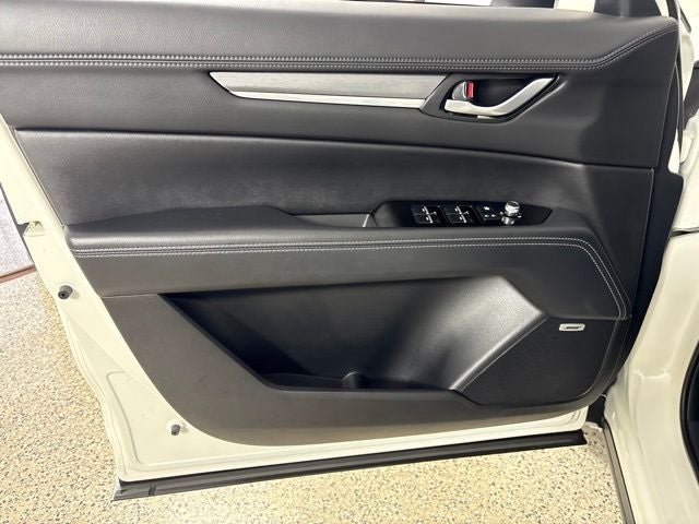 2025 Mazda Mazda CX-5 2.5 S Premium Plus Package