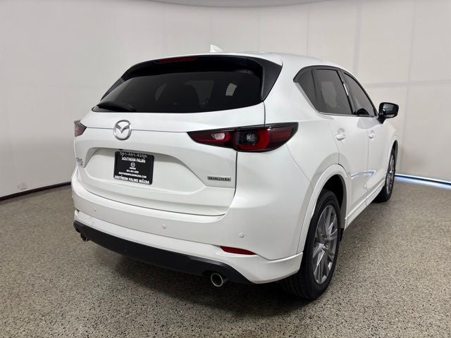 2025 Mazda Mazda CX-5 2.5 S Premium Plus Package