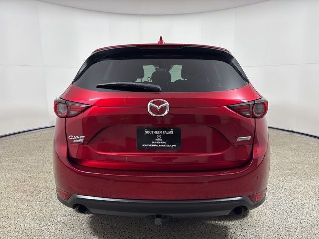 2019 Mazda Mazda CX-5 Signature