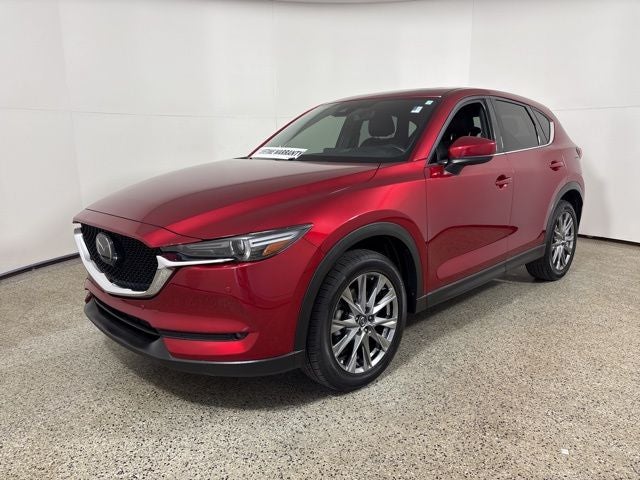 2019 Mazda Mazda CX-5 Signature