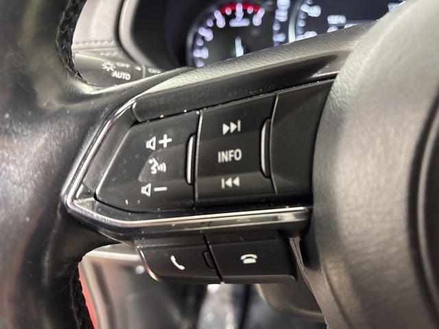 2019 Mazda Mazda CX-5 Signature