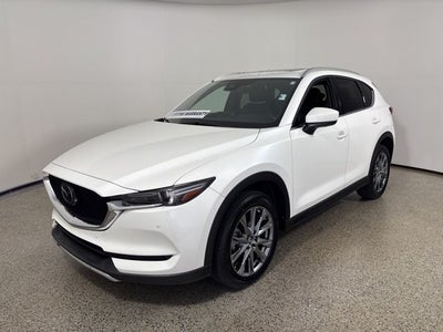 2020 Mazda Mazda CX-5 Signature