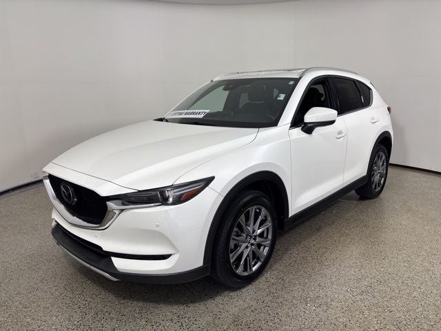 2020 Mazda Mazda CX-5 Signature