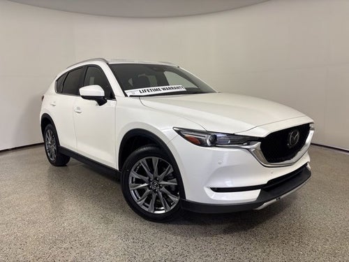 2020 Mazda Mazda CX-5 Signature