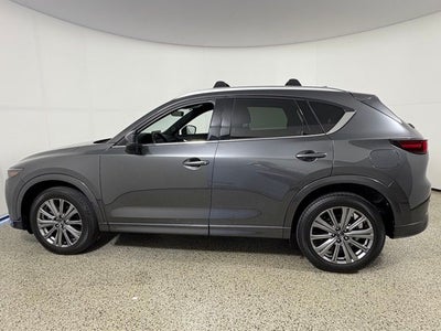 2025 Mazda Mazda CX-5 2.5 Turbo Signature