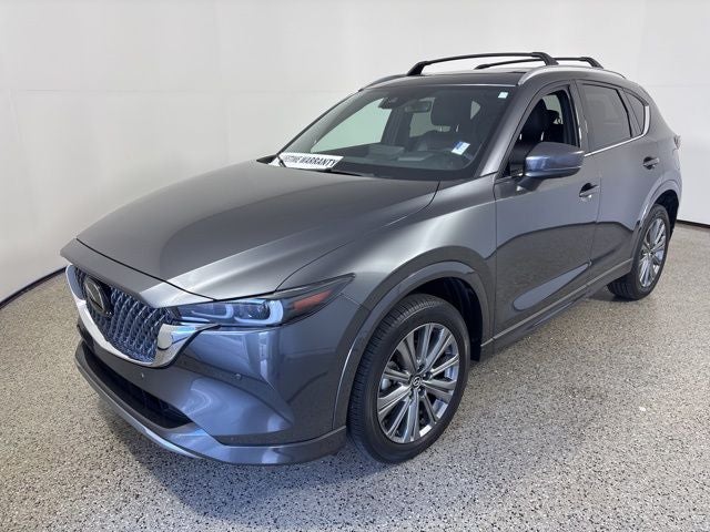 2025 Mazda Mazda CX-5 2.5 Turbo Signature