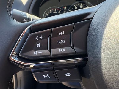 2025 Mazda Mazda CX-5 2.5 Turbo Signature