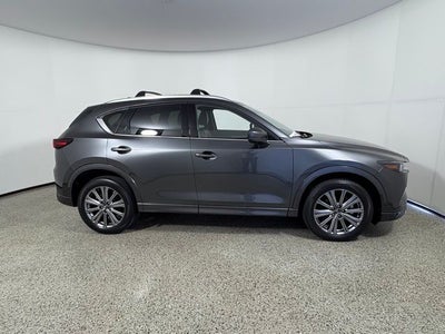 2025 Mazda Mazda CX-5 2.5 Turbo Signature