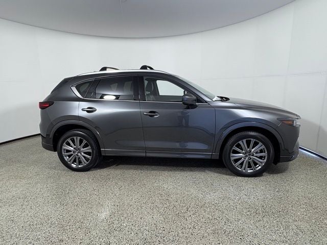 2025 Mazda Mazda CX-5 2.5 Turbo Signature