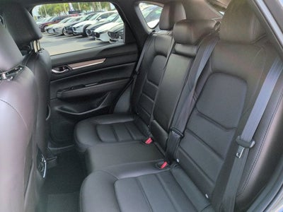 2022 Mazda Mazda CX-5 2.5 Turbo Signature