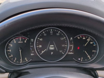 2022 Mazda Mazda CX-5 2.5 Turbo Signature