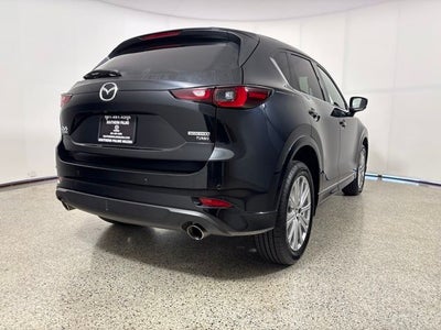 2023 Mazda Mazda CX-5 2.5 Turbo Signature