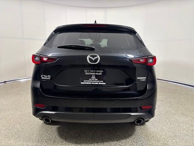 2023 Mazda Mazda CX-5 2.5 Turbo Signature