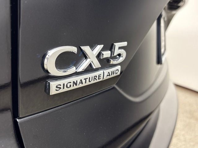 2023 Mazda Mazda CX-5 2.5 Turbo Signature