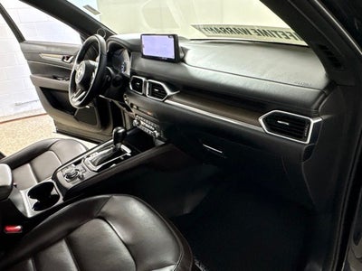 2023 Mazda Mazda CX-5 2.5 Turbo Signature