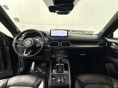 2023 Mazda Mazda CX-5 2.5 Turbo Signature