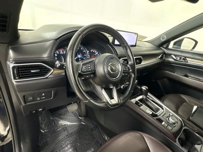 2023 Mazda Mazda CX-5 2.5 Turbo Signature