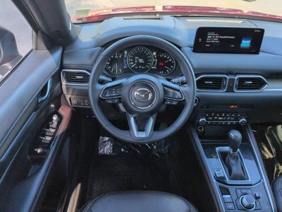 2024 Mazda Mazda CX-5 2.5 Turbo Signature