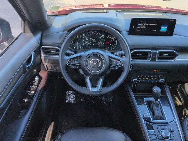 2024 Mazda Mazda CX-5 2.5 Turbo Signature