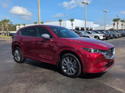 2024 Mazda Mazda CX-5 2.5 Turbo Signature