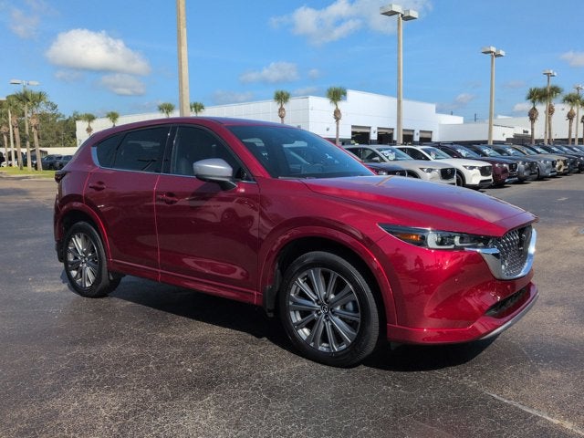 2024 Mazda Mazda CX-5 2.5 Turbo Signature
