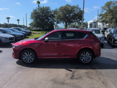 2024 Mazda Mazda CX-5 2.5 Turbo Signature