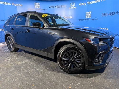 2025 Mazda Mazda CX-70 3.3 Turbo Preferred Package