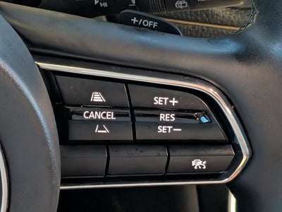 2025 Mazda Mazda CX-70 3.3 Turbo Preferred Package